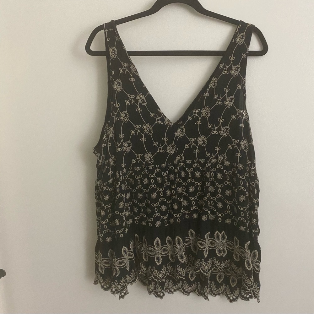 AE Swing Tank